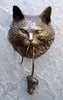 WhiskerKnock™ Whimsical Welcome Touch