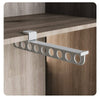 EasyGlide™ Quick Wardrobe Organization