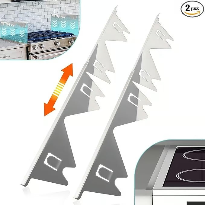 GapShield™ Hassle-Free Spill Guard