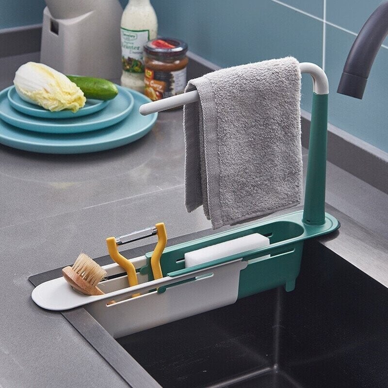 FlexiSink™ Effortless Sink Organization