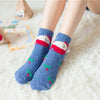 MerryFeet™ Cozy Christmas Socks | Plush Coral Fleece | Warm Winter Gift Box