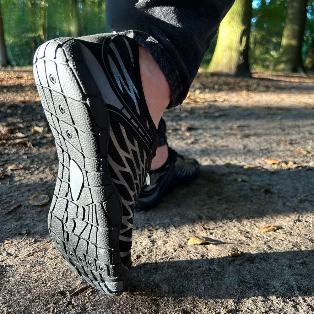 Georgie™ Adventure-Proof Soles