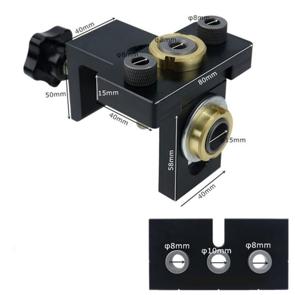 FlexiDrill™ Smooth Woodworking Performance