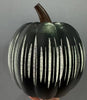 Autumn Pumpkin LED Light | Star Design | 6-Hour Timer | Warm Cozy Glow