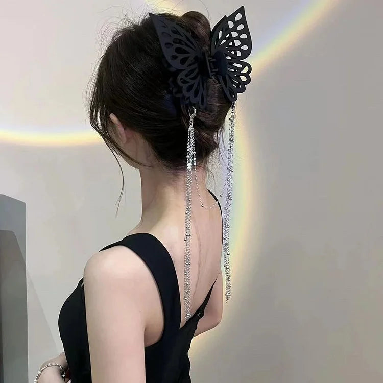 FlutterClip™ Sophisticated Hair Accessory