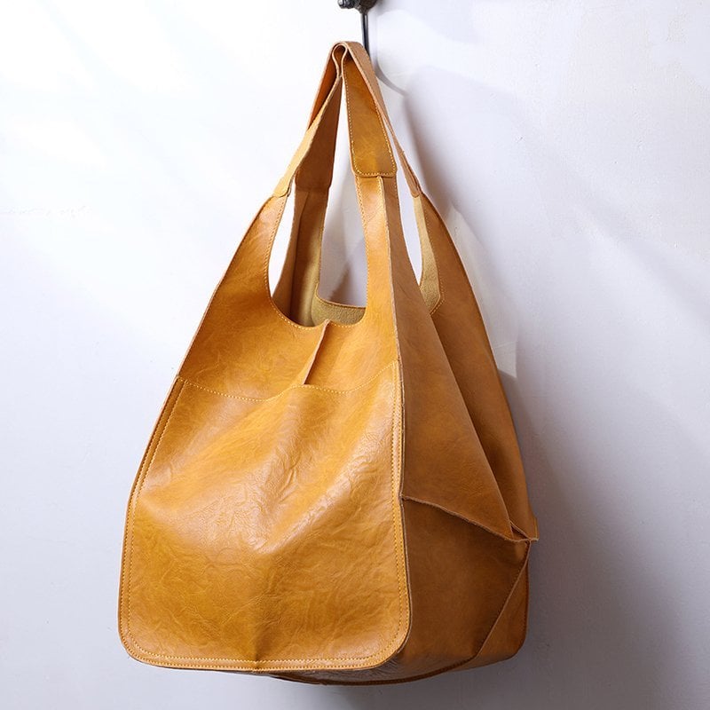 LuxeCarry™ Spacious Chic Organization