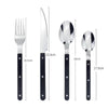 French Style Cutlery Set