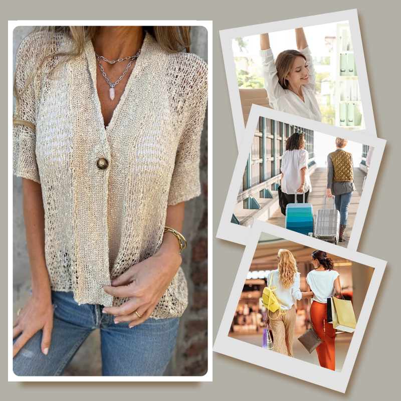 Gretchen™ Lightweight Cozy Comfort