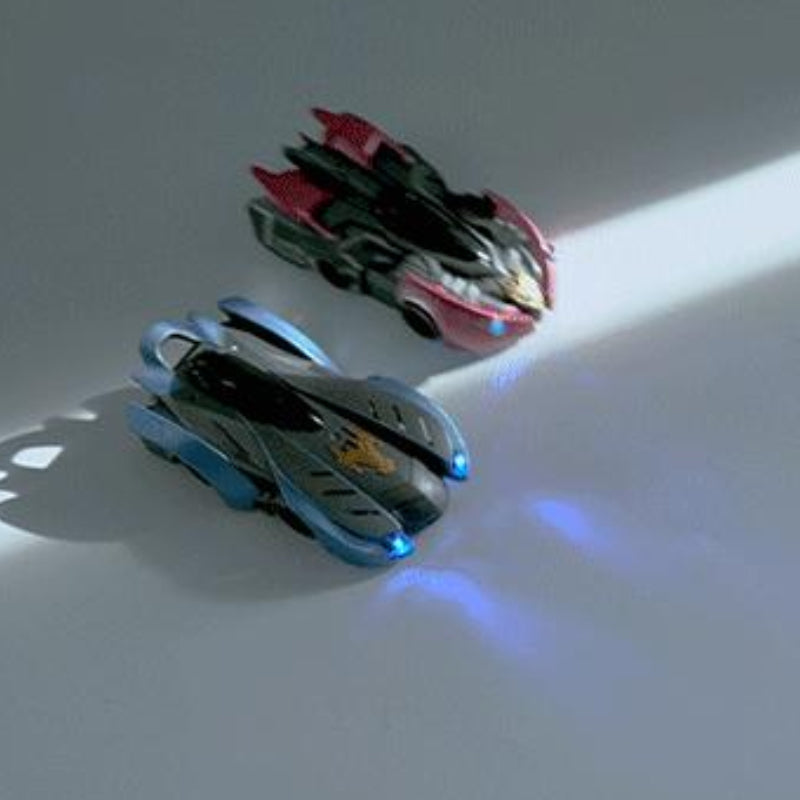 ClimbCruiser™ Gravity-Defying Action