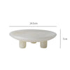 White Onyx Marble Tray