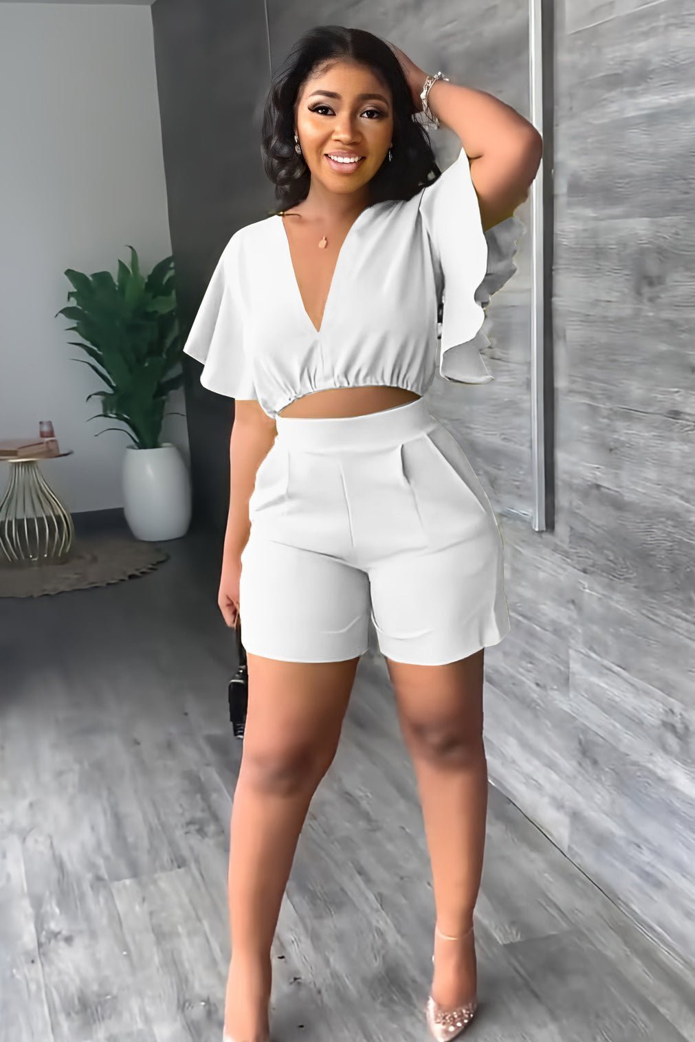 Vivienne™ Breezy Feminine Fit