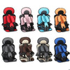 Portable Child Travel Car Seat | Foldable Safety Booster with 5-Point Harness | Ages 0–12 Years