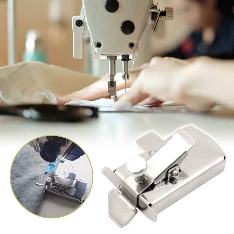 MagneticSeam™ Effortless Stitch Guidance