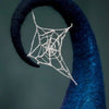 Halloween Witch Hat | Handmade Felt Costume Accessory | Adjustable Size for Adults