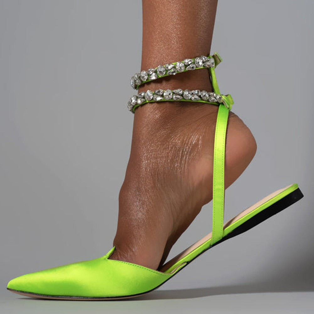Marjorie™ Refined Step Appeal