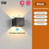 Cube-Delight™ - The wireless and luxurious wall lamp!