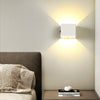 Cube-Delight™ - The wireless and luxurious wall lamp!