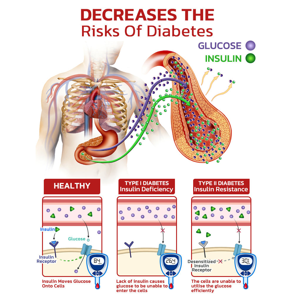 SugarGuard™ Regulate Sugar Naturally