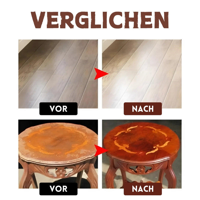 TimberGlow™ Enhanced Wood Care