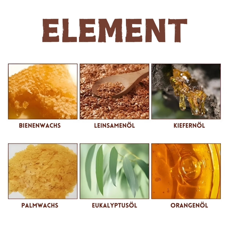 TimberGlow™ Enhanced Wood Care