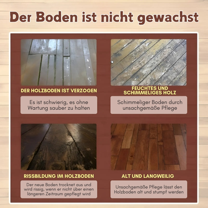 TimberGlow™ Enhanced Wood Care
