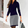 Mara - Elegant One-Piece Women's Dress