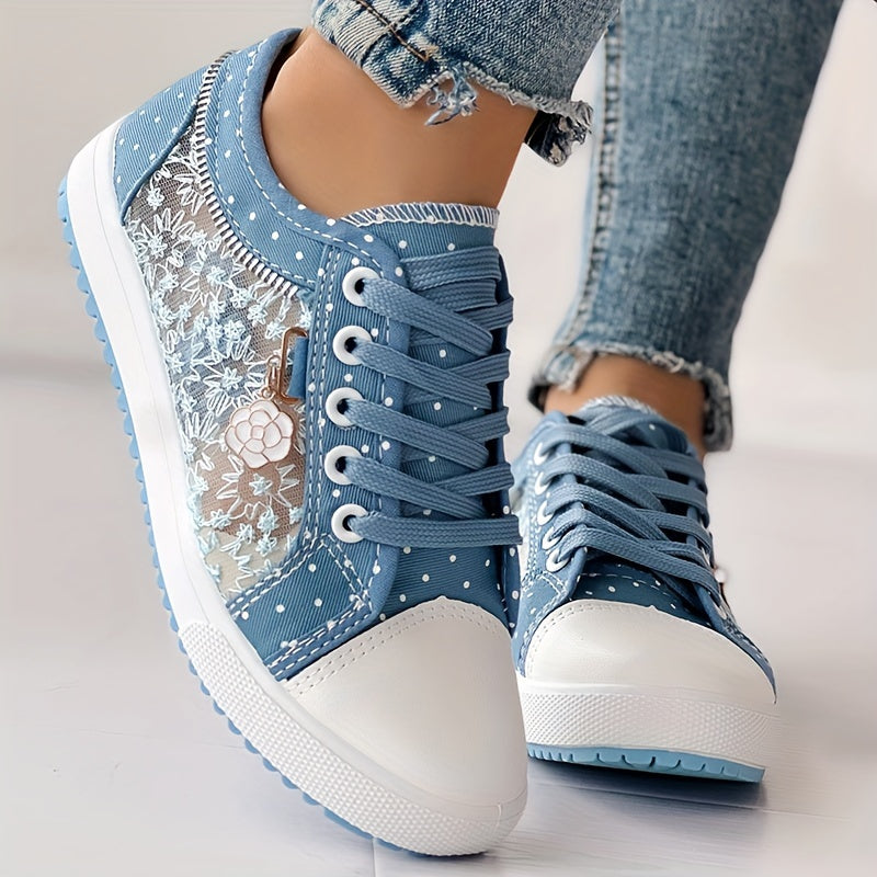 AirFlex™ – Lightweight Women's Sneakers with Breathable Comfort
