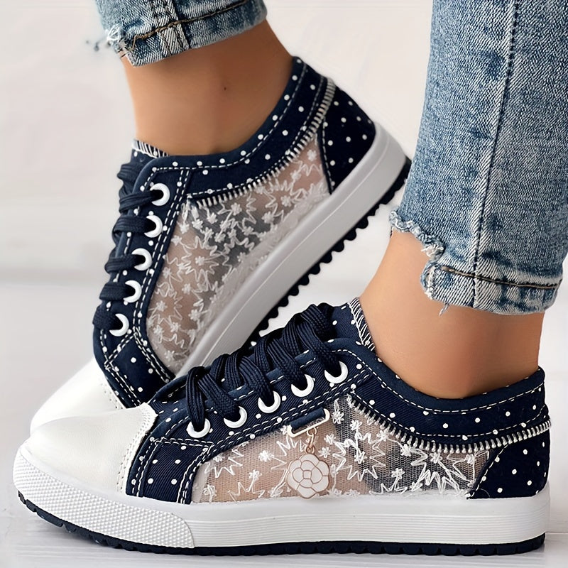 AirFlex™ – Lightweight Women's Sneakers with Breathable Comfort