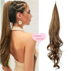 Leah™ Double Style Ponytail for Volume