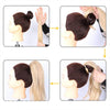 Leah™ Double Style Ponytail for Volume