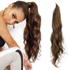 Leah™ Double Style Ponytail for Volume