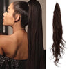 Leah™ Double Style Ponytail for Volume