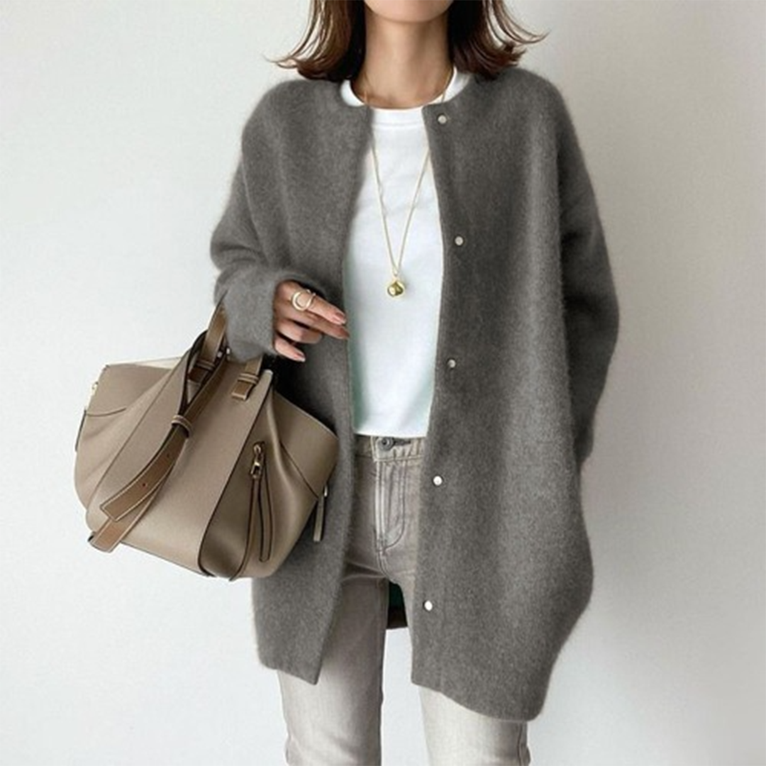 High-Quality Wool Coat for Women