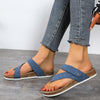 KorkFlex™ – Orthopedic Open Cork Sandals for Women