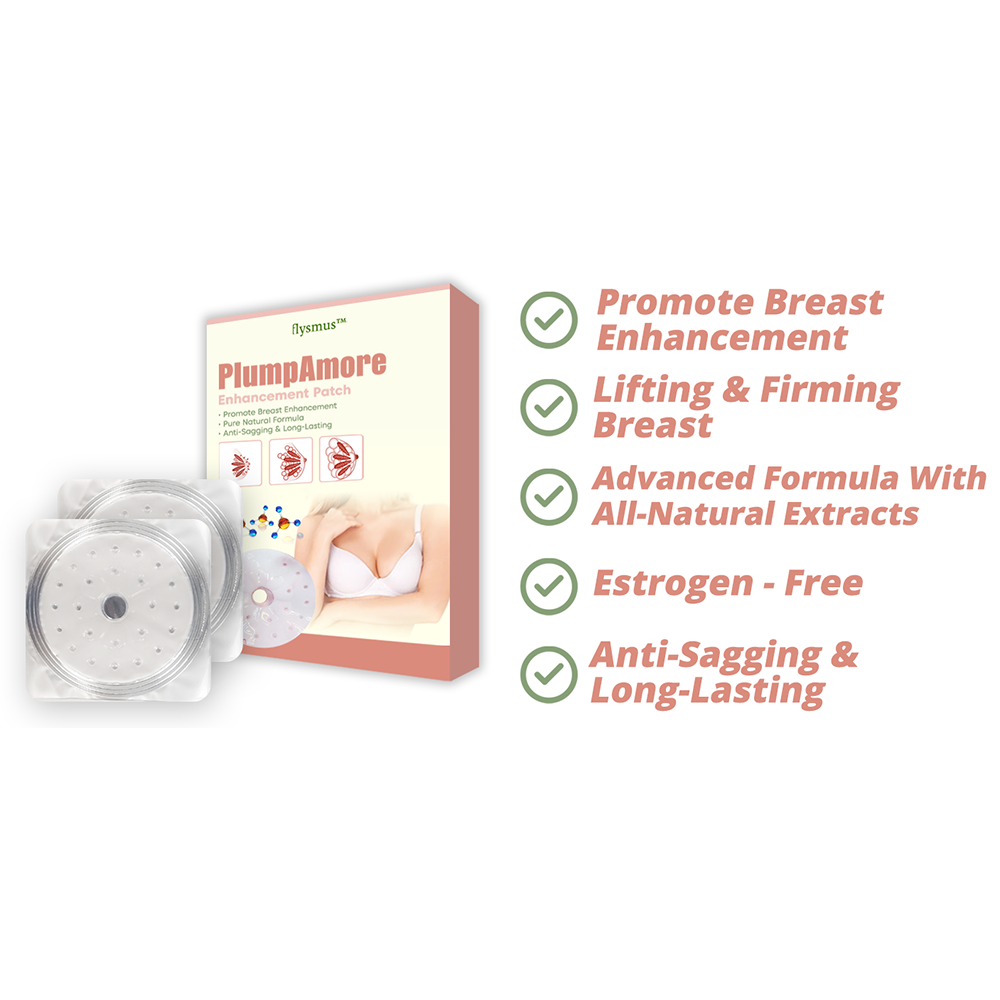 PerfectShape™ Enlargement Patch (Buy 1 Get 1 Free)