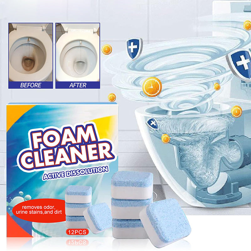 FreshFlush™ Odor-Free Cleanse