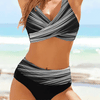 Avencea Bikini for a Flattering Silhouette with Gentle Compression