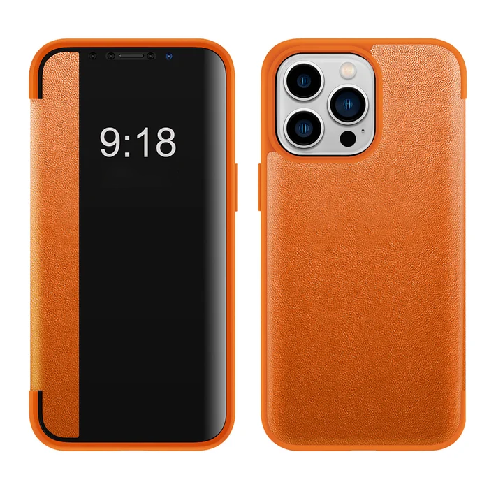 FlipCase™ Transparent Drop Defense Case