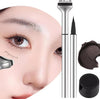 Eyeliner Stamp Pens | Winged Look | Quick & Precise | Natural Finish | 2-Piece Set