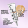 Eye Tightening Cream | Instant Firming & Brightening Formula | Reduces Puffiness & Wrinkles | 15ml