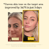 Dark Spot Corrector Face Mask | Overnight Peel-Off Brightening Treatment | 30ml