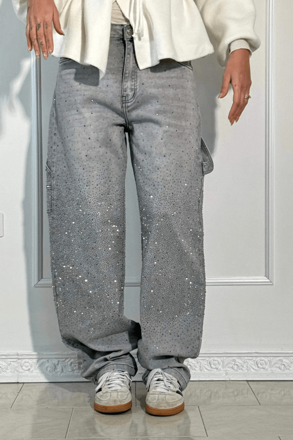 1+1 Free | Safiya™ Sparkle With Confidence