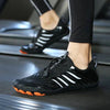Men’s Lightweight Sneakers | Keagan™ Breathable Walking Shoes | Flexible Sole & Toe Protection