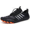 Men’s Lightweight Sneakers | Keagan™ Breathable Walking Shoes | Flexible Sole & Toe Protection