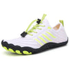 Men’s Lightweight Sneakers | Keagan™ Breathable Walking Shoes | Flexible Sole & Toe Protection