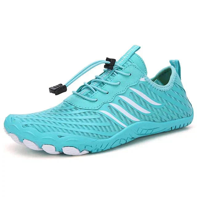 Men’s Lightweight Sneakers | Keagan™ Breathable Walking Shoes | Flexible Sole & Toe Protection
