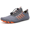 Men’s Lightweight Sneakers | Keagan™ Breathable Walking Shoes | Flexible Sole & Toe Protection