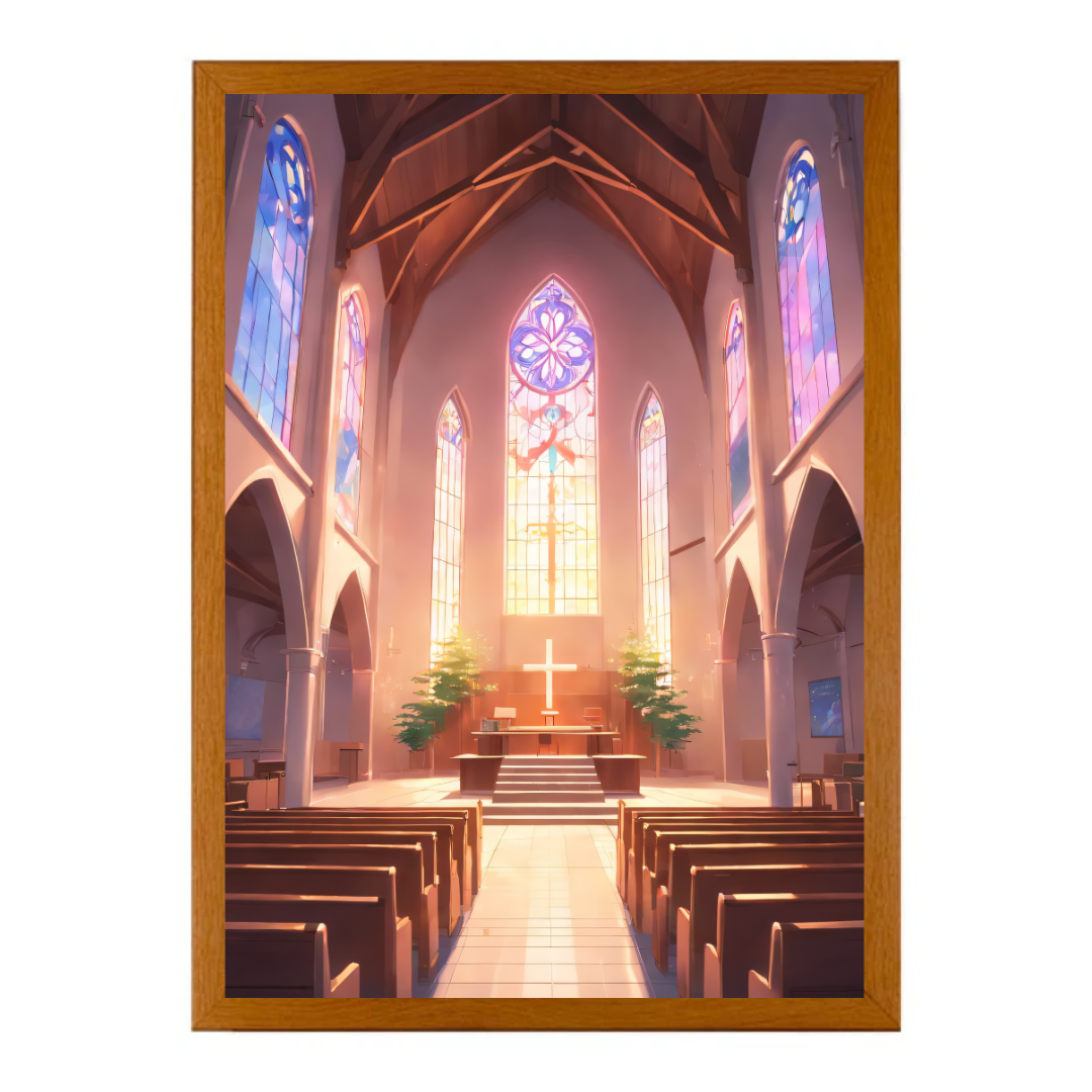 LumiScene™ Frame Light Magic