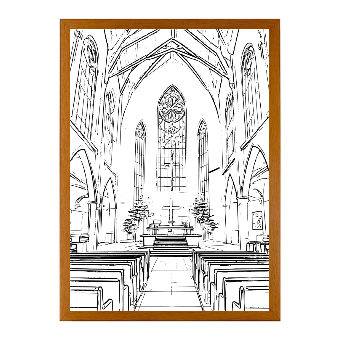 LumiScene™ Frame Light Magic
