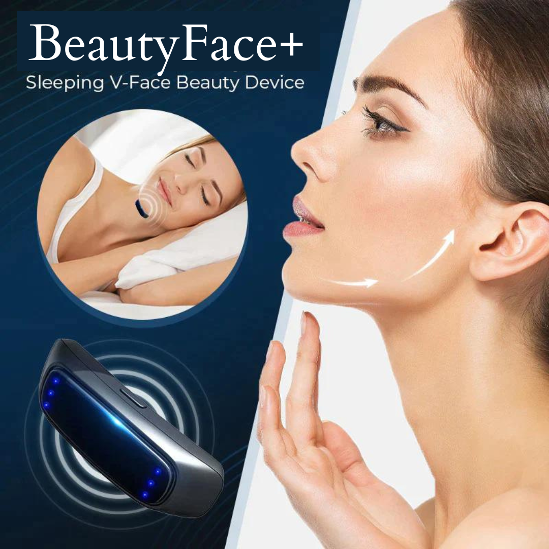 NachtKontur™ Sleeping V-Facial Beauty Device (Buy 1 Get 1 Free)